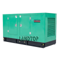 Global Warranty Silent Diesel Generator Price with ATS