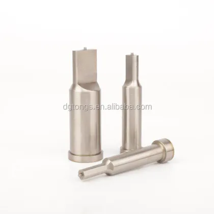 Steel Punch Die and Hard Alloy Punch Collection: APA, SPA Complete Models