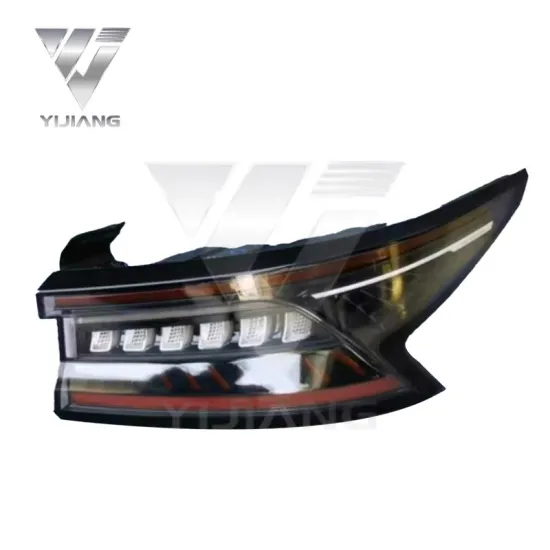 Remanufactured Taillight Assembly for Chery Arrizo 8: A Comprehensive Guide