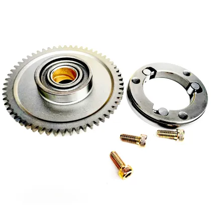 Top Quality Motorcycle Drive Gear Disc CG200 Bendix Starter Parts