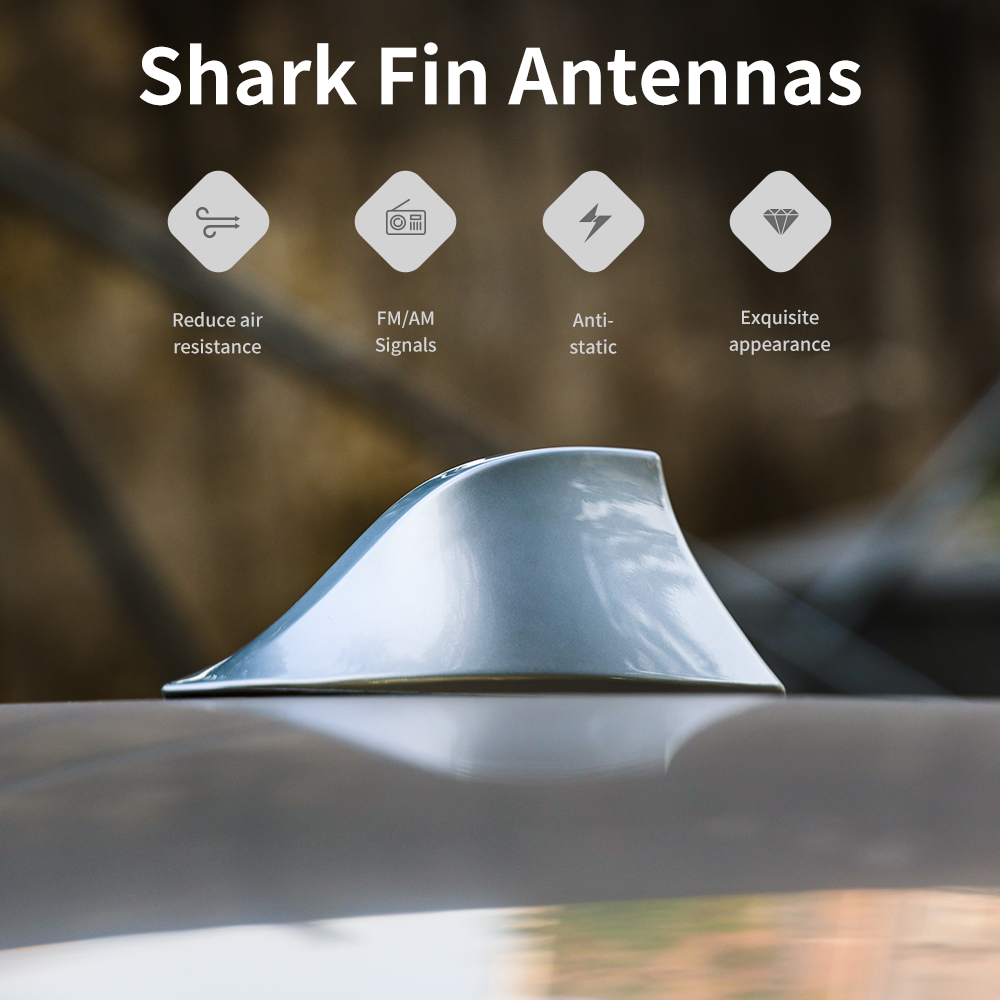 Shark Antenna 