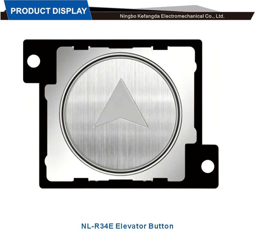 DC24V Panel Mount Button