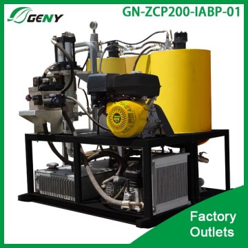 GN-ZCP200-I AP Truck-mounted Cold Paint Road Marking Machine
