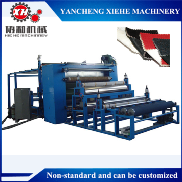3 in 1 Sponge Fabric Flame Laminating Machine
