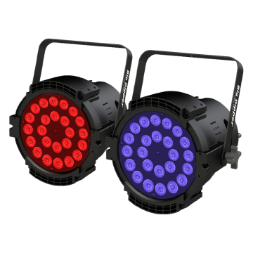Big Dipper Full Color Waterproof IP55 24pcs 8W LED PAR Wash Lighting Bar Stage Stage Attrezzatura