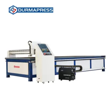 Durmapress DMP 120A 1500x3000 Plasma Cutting Machine with HUAYUAN Plasma Source for European Market