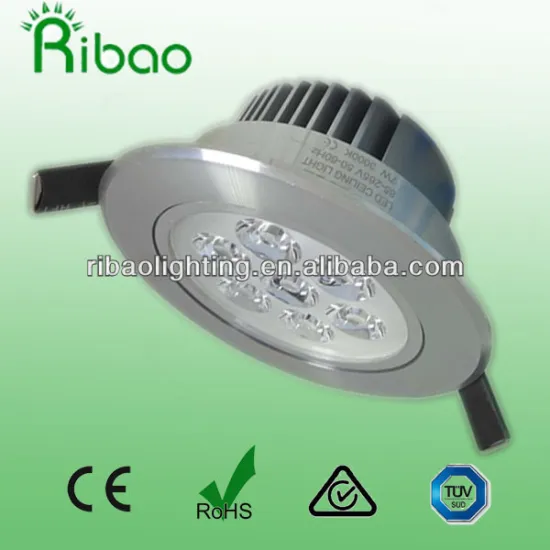 Manufacturers hallway decorative lights 7W led light ceiling