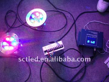 9w underwater led light