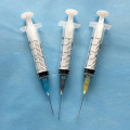 Syringe Plastic Injection Mould Syringe Medical Device Mold