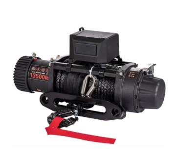 New Type Steel 13000LBS Electric Winch for Bumper - 4x4 Accessories