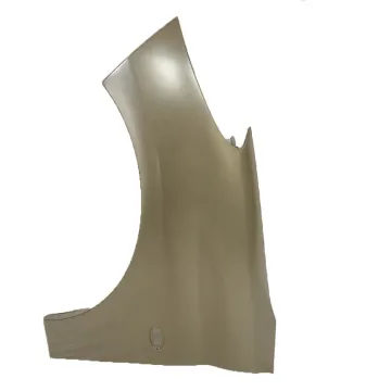 OE Quality Car Steel Front Rear Fender for Peugeot 207 #8526XP/8526XQ