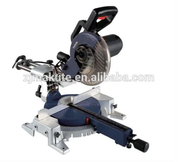 double head mitre saw machine