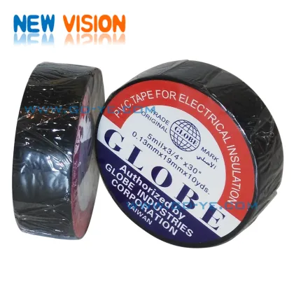 Globe PVC insulating tape