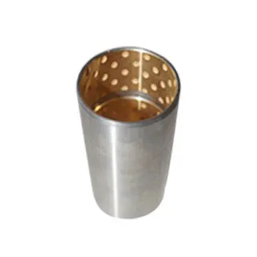 Bimetal bush