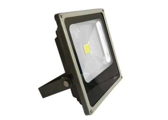 Aluminium Ce Outdoor Led Flood Lights , 50 Watt Epistar Outdoor Led Floodlight