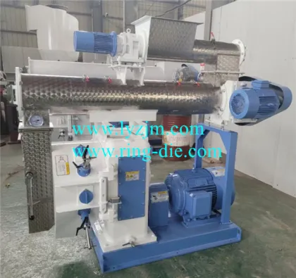 Feed Pelletizing Machines for Poultry, Chicken, Pig Feeds: For Sale Now!