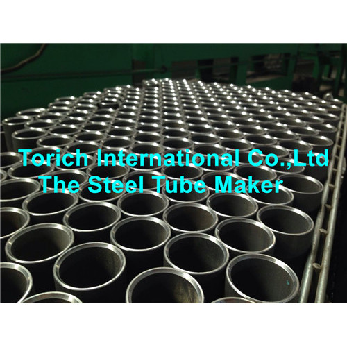 Seamless Low Carbon Steel Automotive Tubing