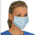 ansiktsmask non-woven 3-ply