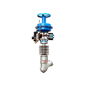 High Quality ZMQSY Welding Steam Discharge Valve