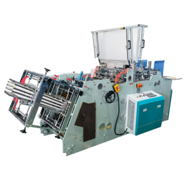 High-Speed Paper Lunch Box Machine for Hamburgers