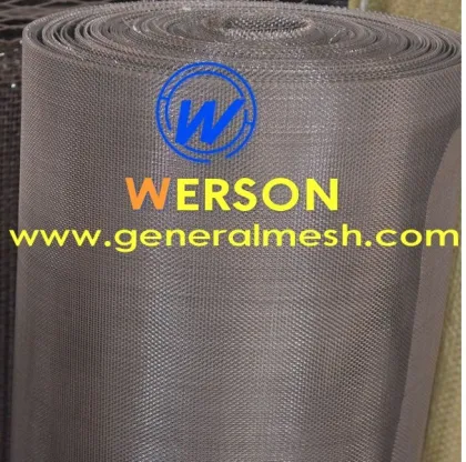 Hastelloy B Wire Cloth