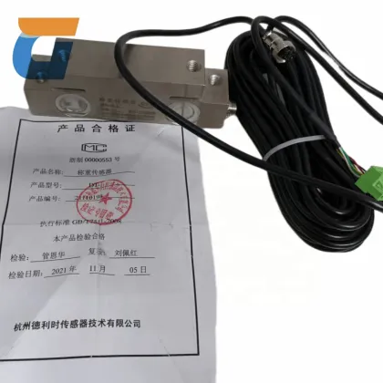 IFE Elevator Weighing Device: DT-1 2T & 5T Elevator Weighing Sensors - Essential Accessories for Elevator Parts