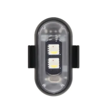 Factory Direct Car Accessories: Flashing Light with Remote Control Warning Lamp - Auto Part
