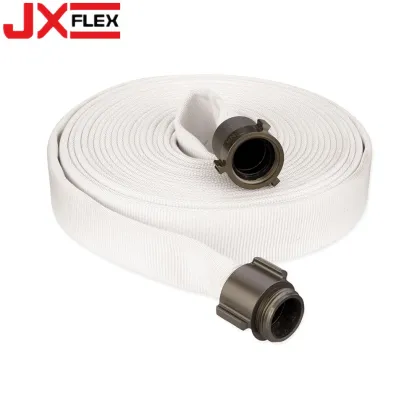 Durable Firefighting PVC Lining Fire Hose