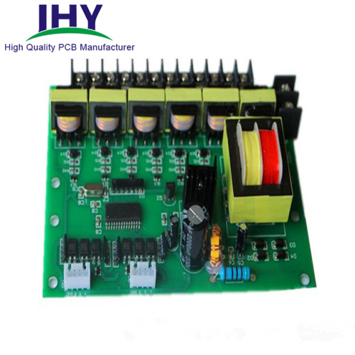 Fr4 1.6mm Double Sided Multilayer PCB Electronic 10z PCB