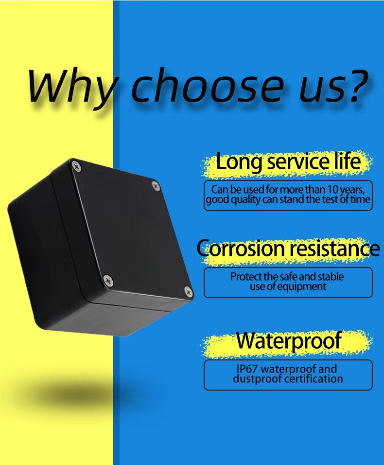 ABS PC Plastic Case6