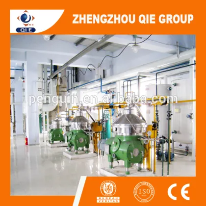 Alibaba golden supplier corn germ oil refining machinery