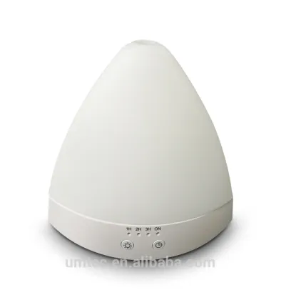 80ML Ultrasonic Air Humidifier Mini Cool Mist Air Purifier Humidifier