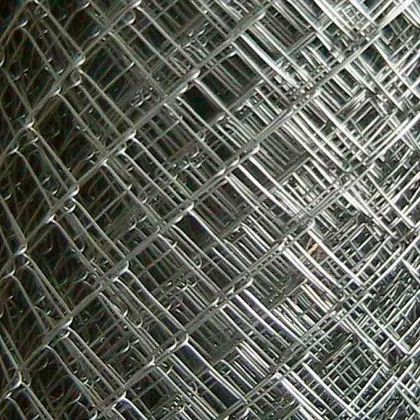 Galvanized Wire Chain Link Fence