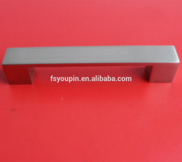 foshan Rectangular Zinc Alloy furniture drawer pull and cabinet handle