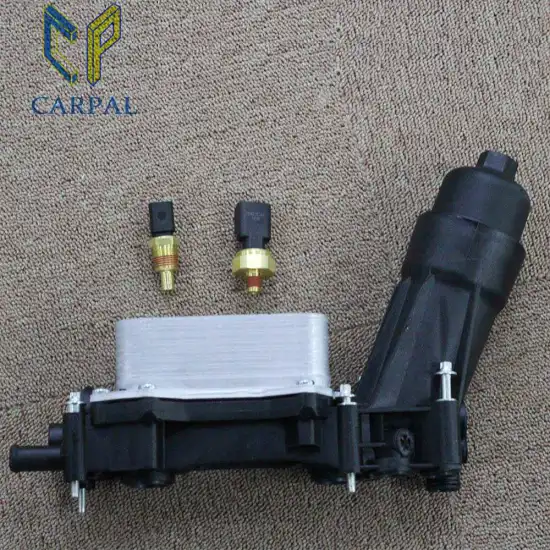 High Performance Oil Cooler Kit for Jeep Chrysler Dodge 68105583AF 68310865AB