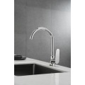 Deck Mounted Single Handle Kitchen Faucet