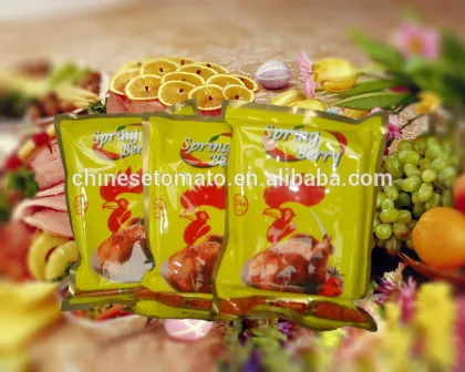 wholesale high quality Chicken Seasoning cube of spring berry brand