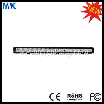 high brightness 180w 30 inch led bar light, 20° led spot lights bars