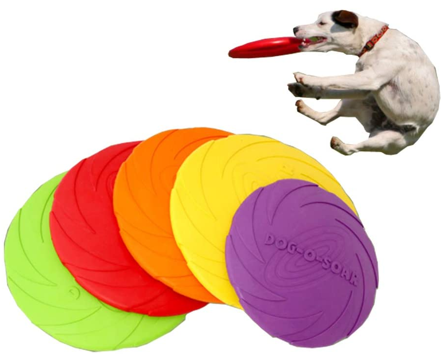 Dog Flying Disc Toy