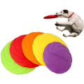 2-Pack Natural Non-toxic Rubber Dog Flyer