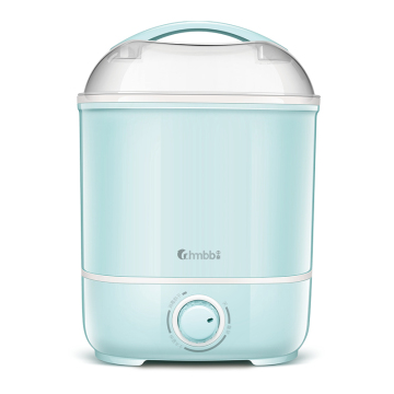 High Capacity Food Grade Electric Baby Bottle Sterilizer: Steam Sterilization Solution for Safe Feeding