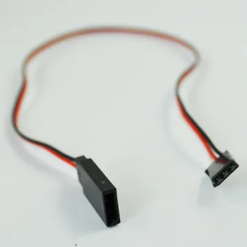 3 Pin Connector Servo Extension Lead Wire Cable 30cm