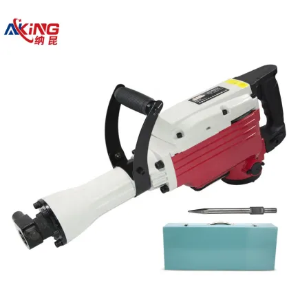 Electric Demolition Jack Point Flat Chisels