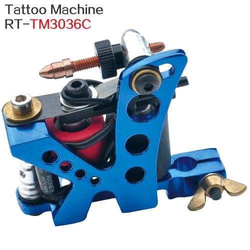 Empaistic Tattoo Machine para Shader