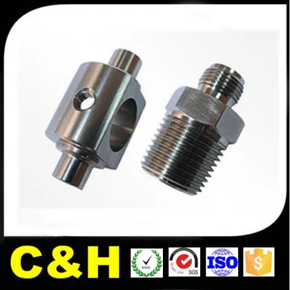 Customized titanium cnc turning parts made by Xiamen Xinchuanghui Industry&Trade Co.,Ltd