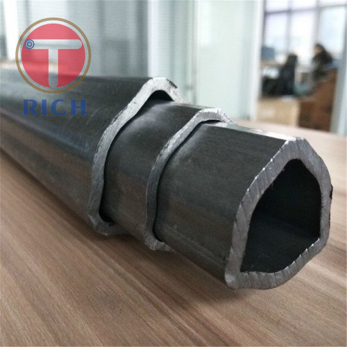 Seamless Triangle Lemon Tube PTO Tube for agriculture