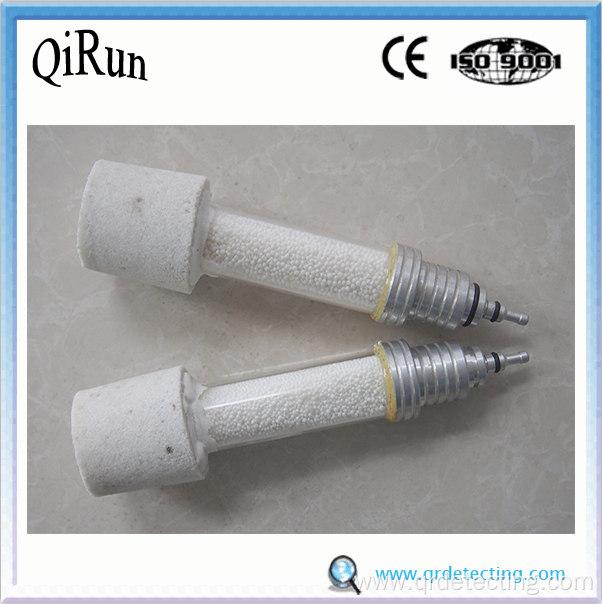 High Reliability Hydrogen Meqsuring Probe