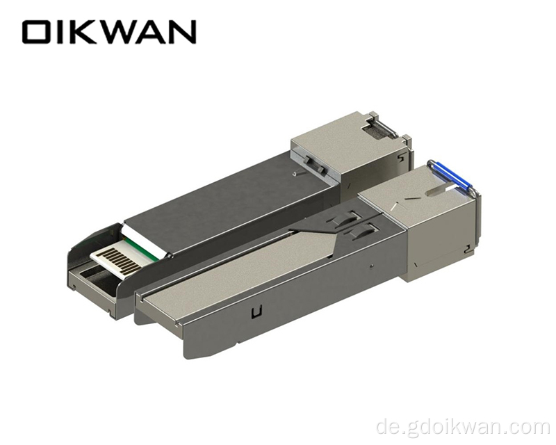 1,25G SFP Epon OLT PX20+PX20 ++ 20 km Transceiver