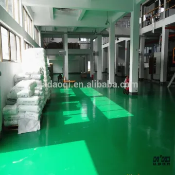 Epoxy primer /Epoxy resin finish paint /Industrial terrace coating