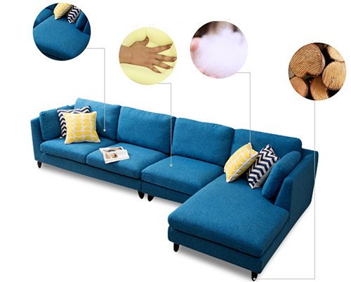 Corner Sectional Sofa